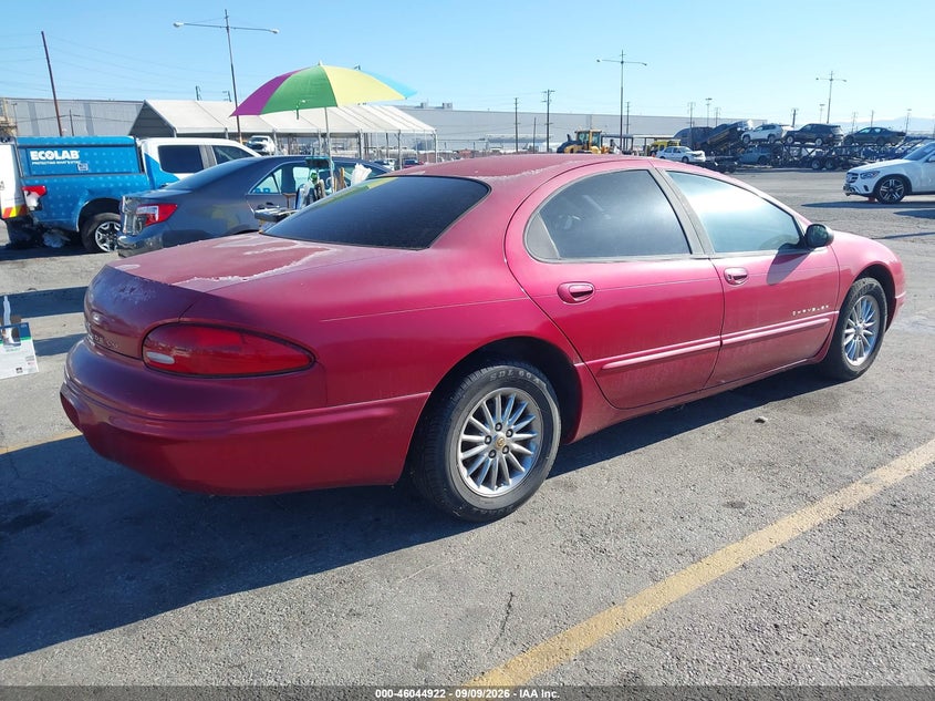 1999 CHRYSLER CONCORDE auction photo 4
