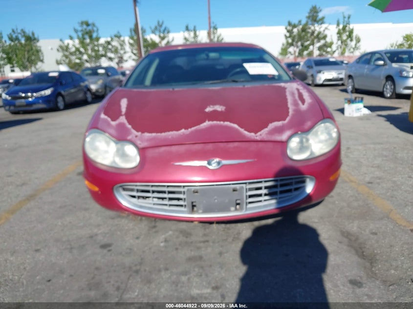 1999 CHRYSLER CONCORDE auction photo 6