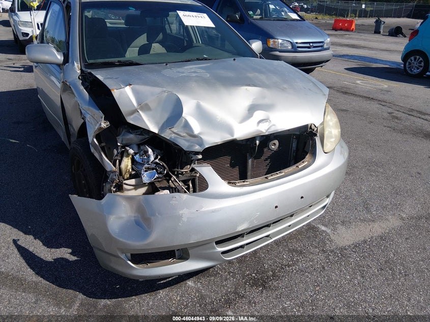 2004 TOYOTA COROLLA auction photo 6