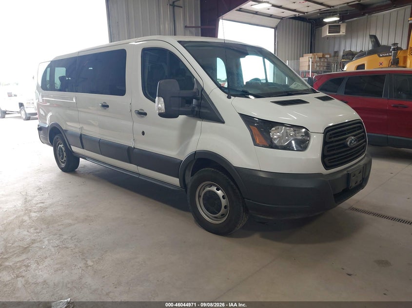Vin: 1fbzx2zm2jkb42753, lot: 46544426, ford transit-350 xl 2018 img_1