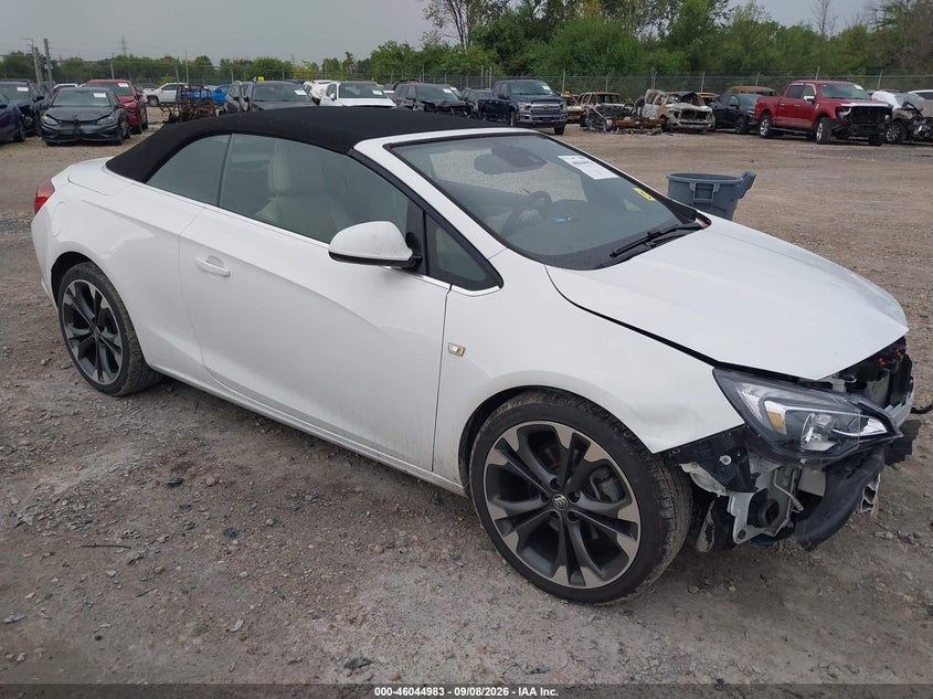 2016 BUICK CASCADA PREMIUM