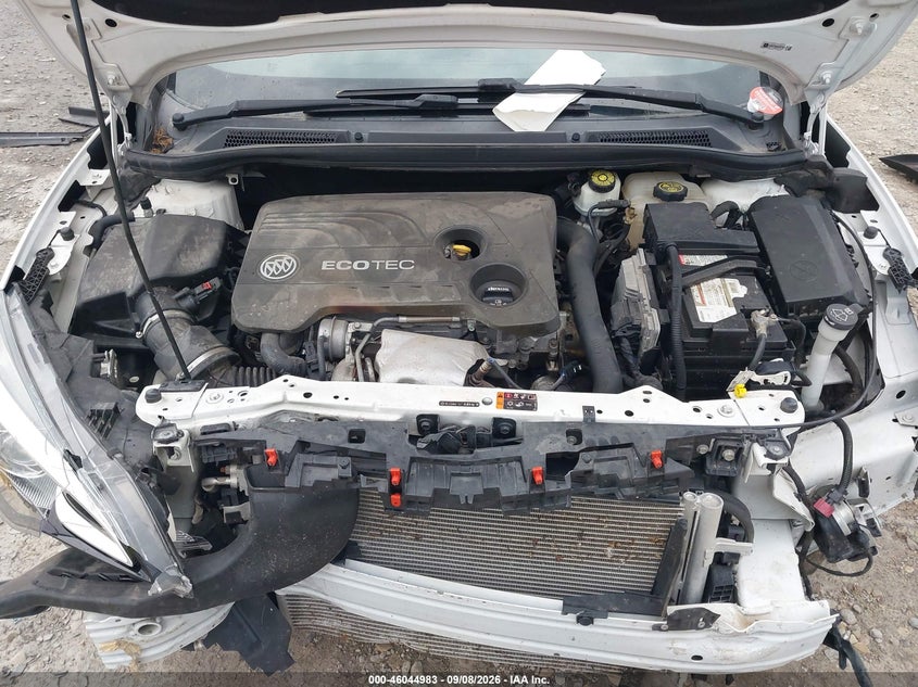 2016 BUICK CASCADA PREMIUM · Фото 10