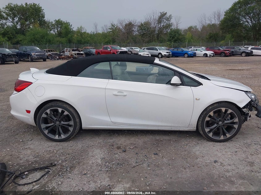 2016 BUICK CASCADA PREMIUM · Фото 14