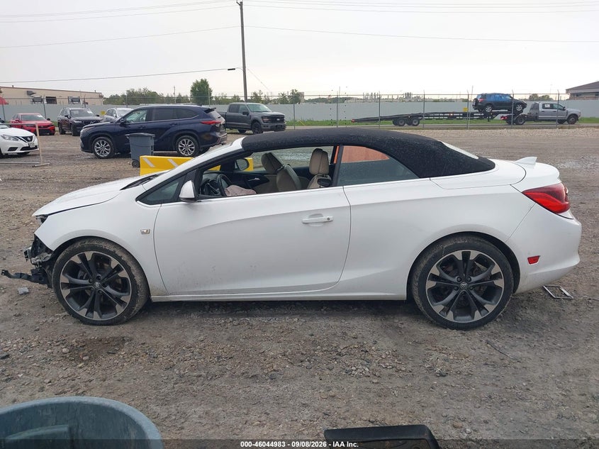 2016 BUICK CASCADA PREMIUM · Фото 15