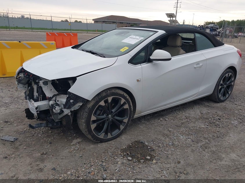 2016 BUICK CASCADA PREMIUM · Фото 2
