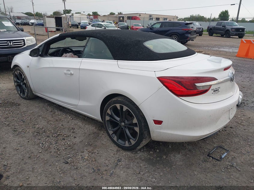 2016 BUICK CASCADA PREMIUM · Фото 3
