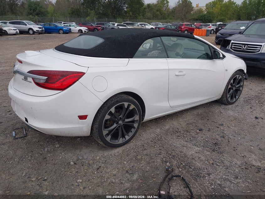 2016 BUICK CASCADA PREMIUM · Фото 4