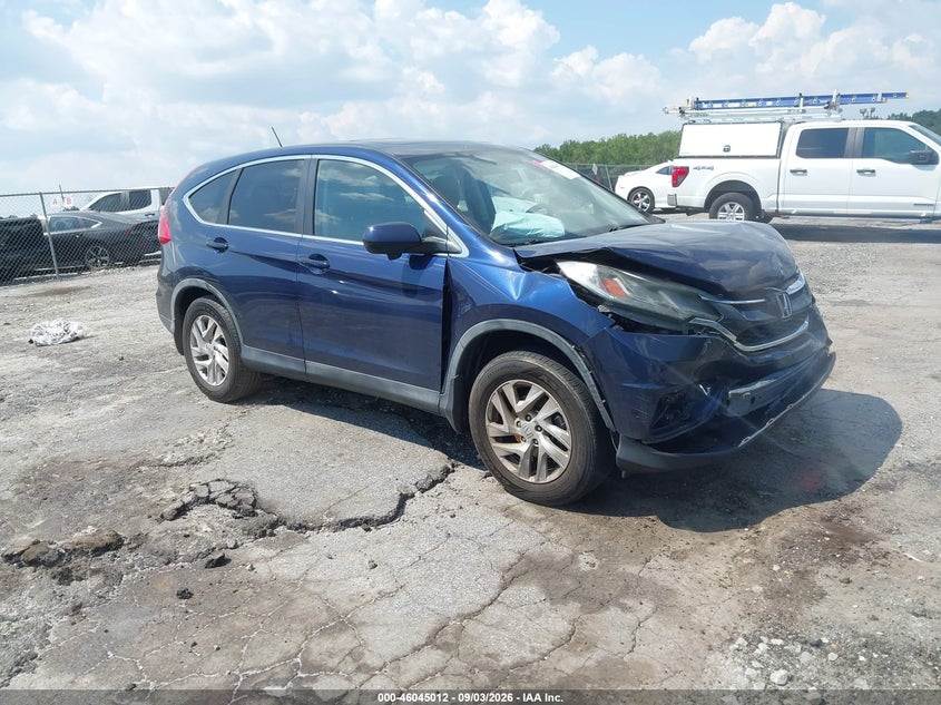 Vin: 3czrm3h59gg721673, lot: 46544467, honda cr-v ex 2016 img_1