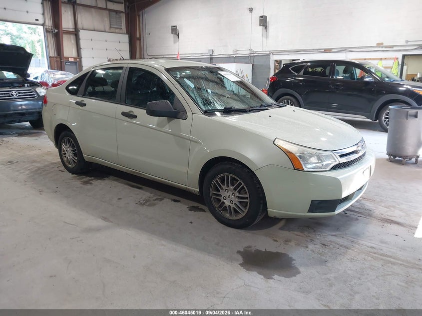 2010 FORD FOCUS auction photo 1