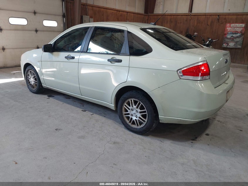 2010 FORD FOCUS auction photo 3