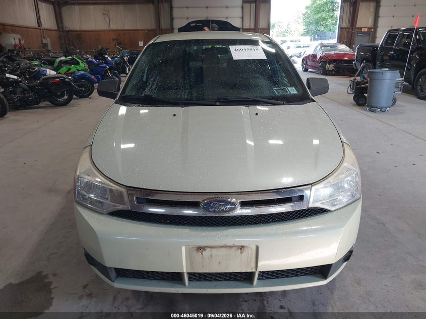 2010 FORD FOCUS auction photo 6