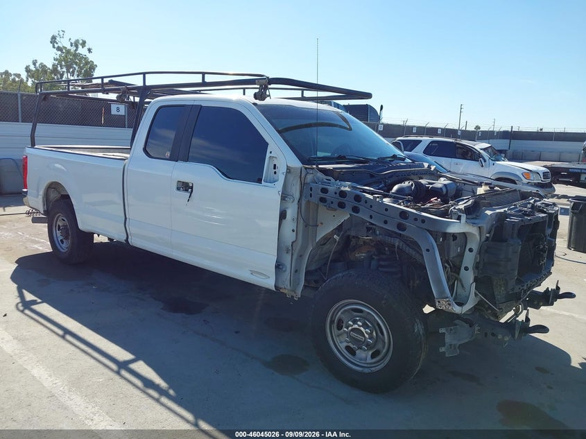 Vin: 1ft7x2a69kec90978, lot: 46544481, ford f-250 xl 2019 img_1