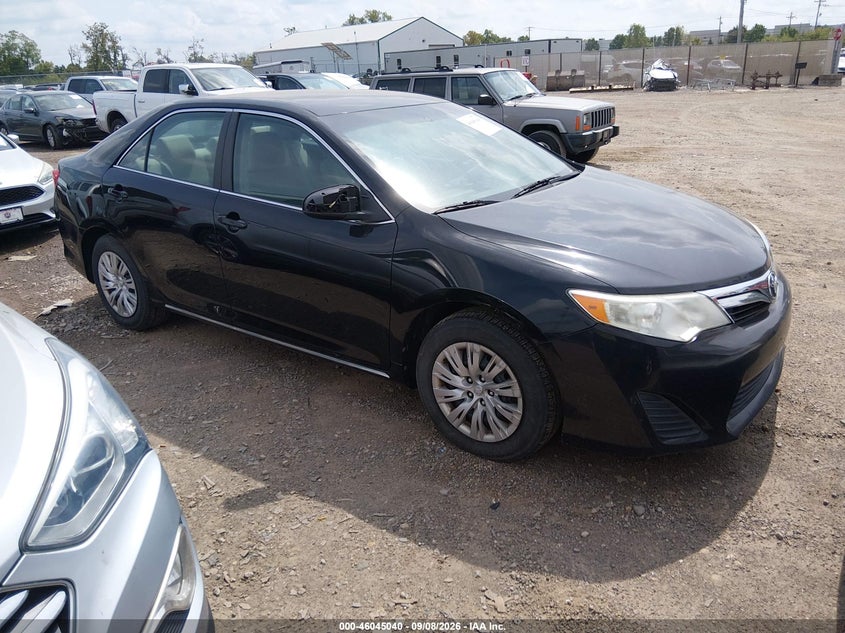 Vin: 4t1bf1fkxeu343173, lot: 46544495, toyota camry le 2014 img_1