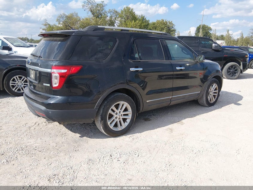 Vin: 1fm5k7d9xfga26165, lot: 46544497, ford explorer xlt 20154