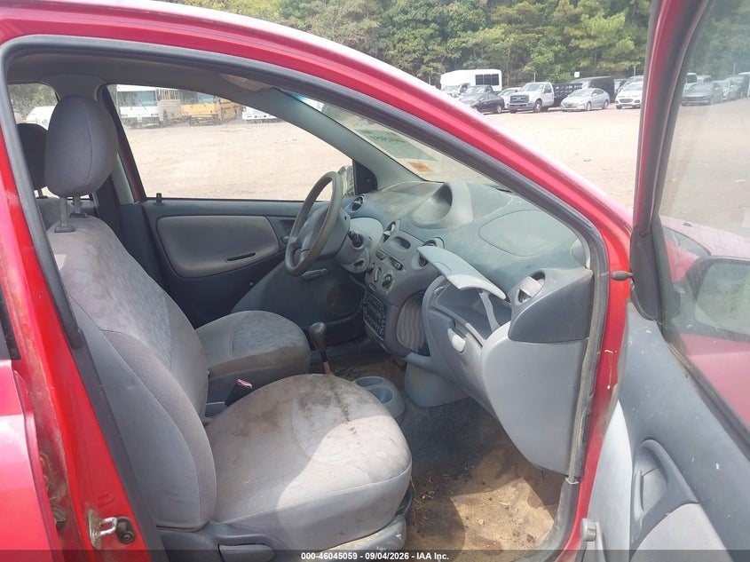 2002 TOYOTA ECHO auction photo 5