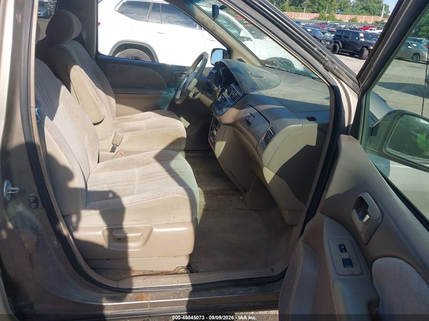 TOYOTA SIENNA 1998 VIN 4T3ZF13CXWU051088