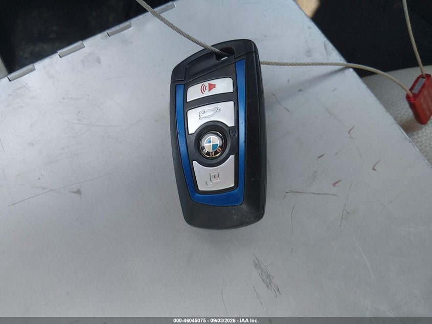 BMW 435I GRAN COUPE 2015 VIN WBA4B1C51FD955168