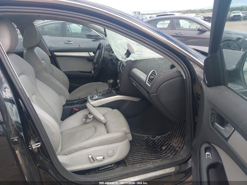 2014 AUDI A4 ALLROAD auction photo 5