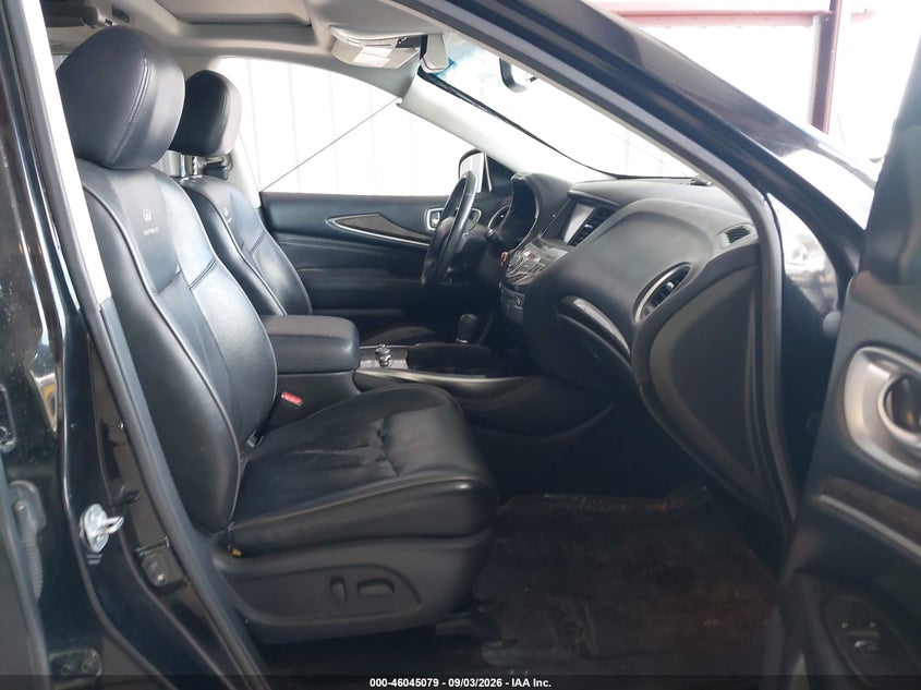 2014 INFINITI QX60 auction photo 5