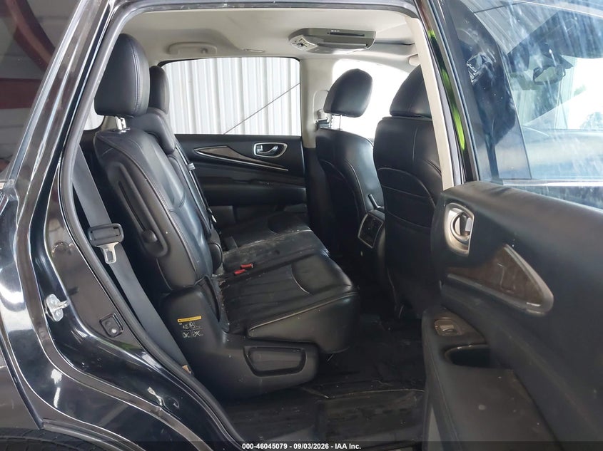2014 INFINITI QX60 auction photo 8