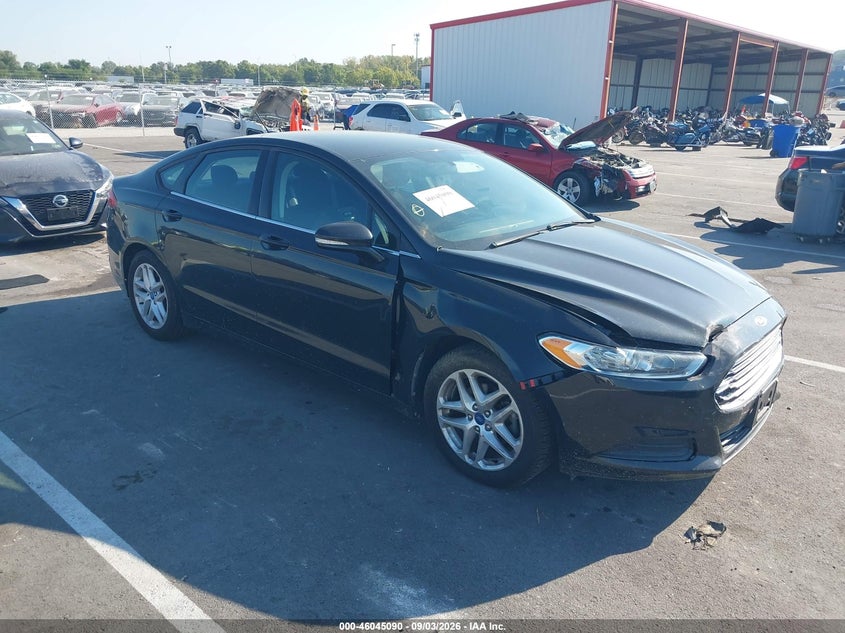 Vin: 3fa6p0h70dr182687, lot: 46544545, ford fusion se 2013 img_1