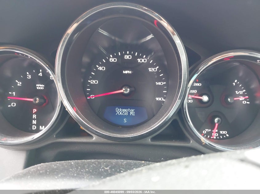 2012 CADILLAC CTS SEDAN 3.0L V-6 DI, DOHC, VVT, REGULAR , 270HP