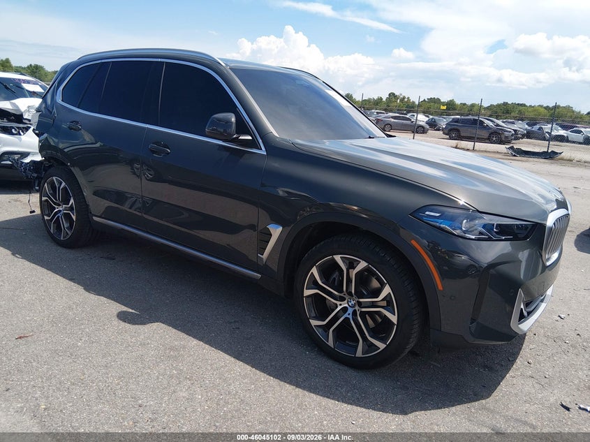 Vin: 5ux13eu09t9113608, lot: 46544557, bmw x5 sdrive40i 2026 img_1