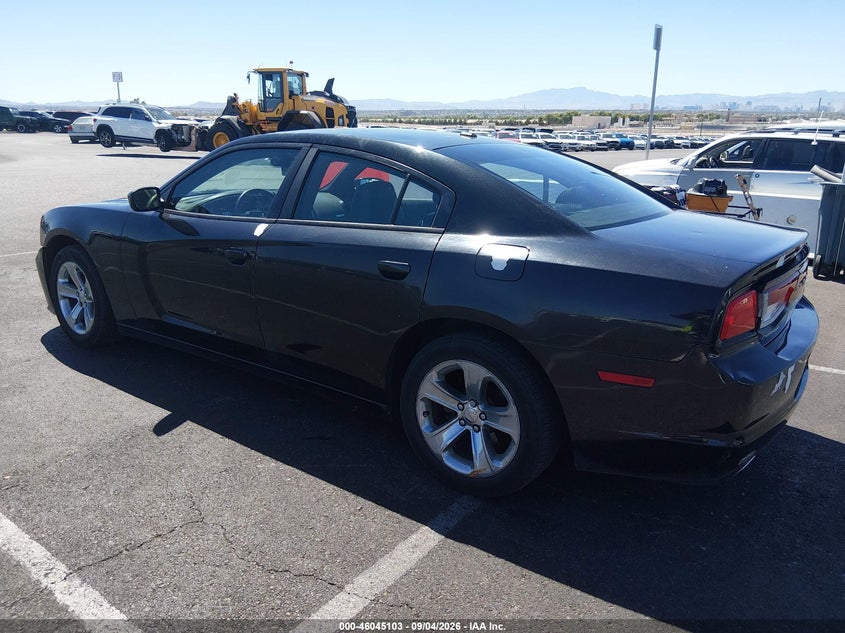 Vin: 2b3cl3cg2bh511630, lot: 46544558, dodge charger 20113