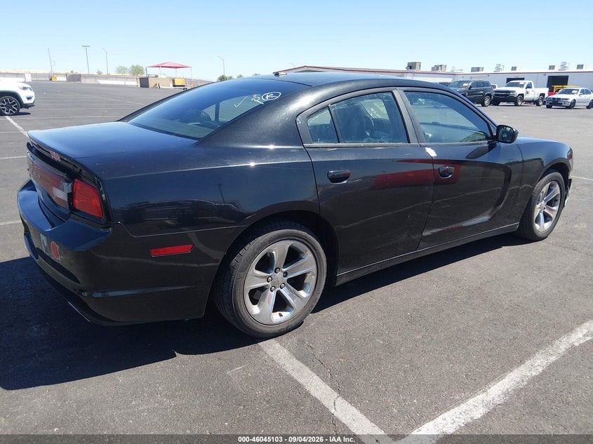 Vin: 2b3cl3cg2bh511630, lot: 46544558, dodge charger 20114