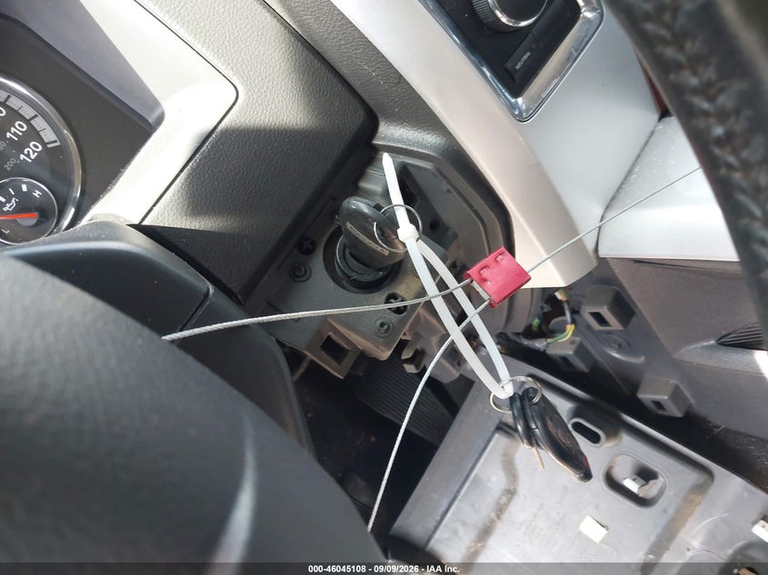 RAM RAM 1500 2011 VIN 1D7RV1CT1BS654491