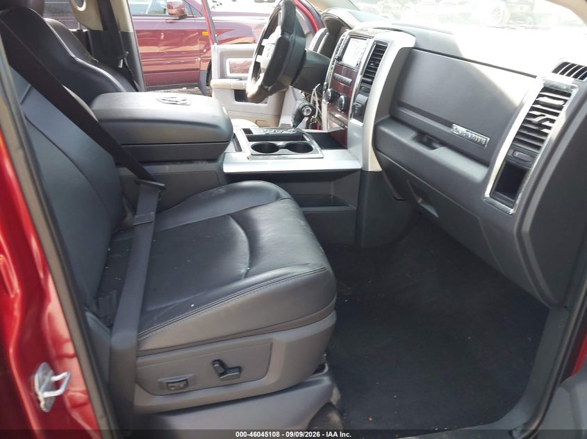RAM RAM 1500 2011 VIN 1D7RV1CT1BS654491