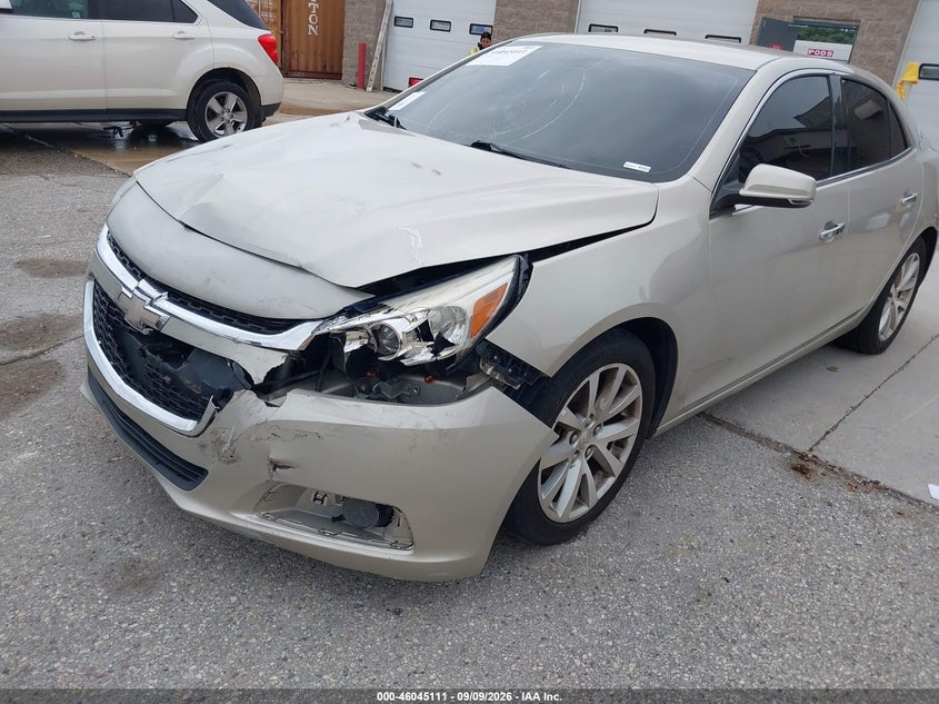 CHEVROLET MALIBU 2015 VIN 1G11F5SL6FF205148