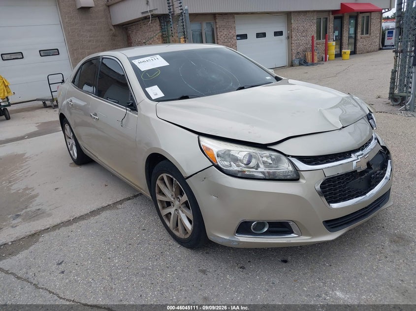 Vin: 1g11f5sl6ff205148, lot: 46544565, chevrolet malibu 1lz 2015 img_1