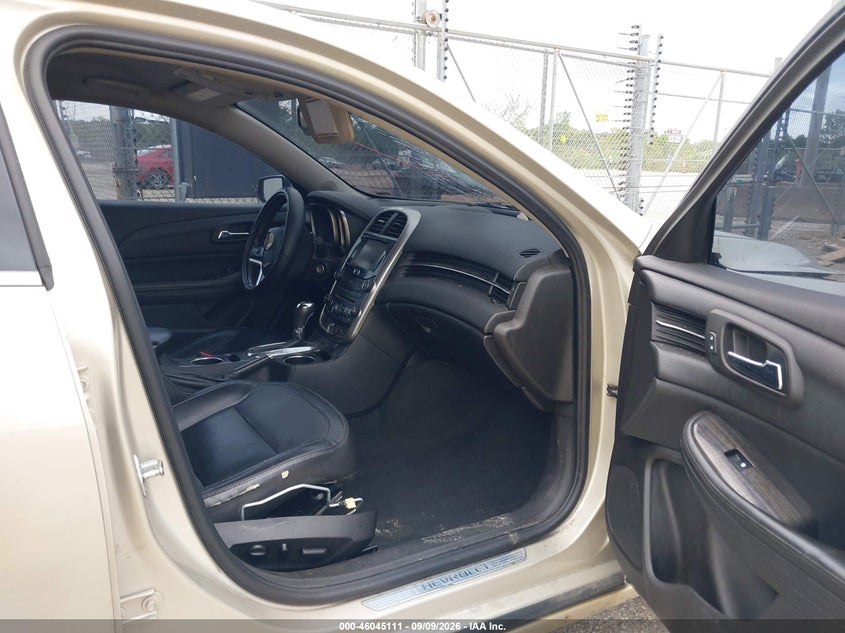 CHEVROLET MALIBU 2015 VIN 1G11F5SL6FF205148