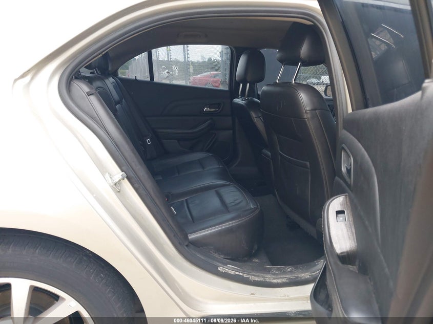 CHEVROLET MALIBU 2015 VIN 1G11F5SL6FF205148