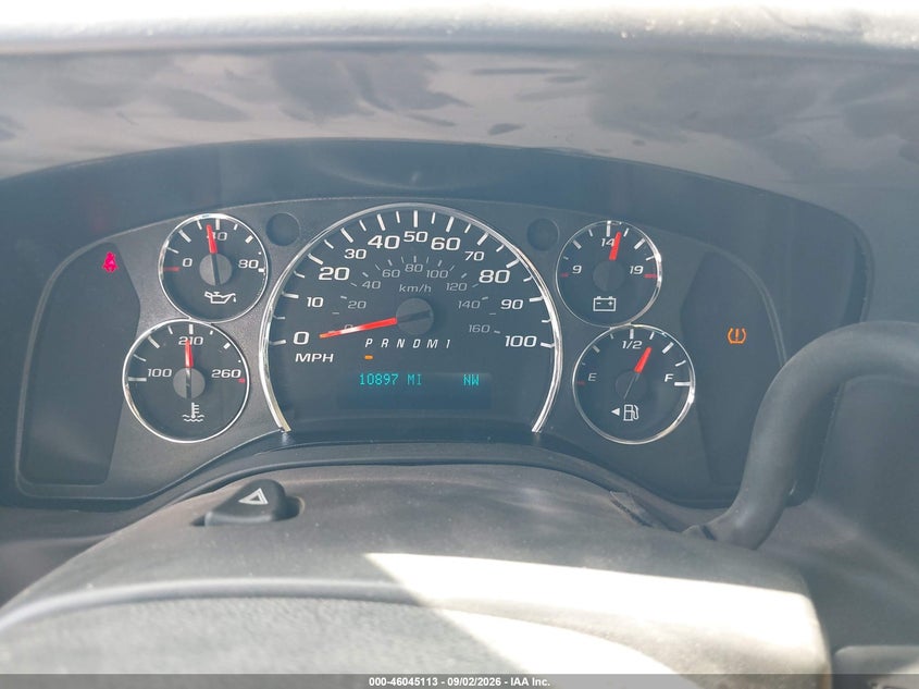 2017 CHEVROLET EXPRESS 3500 auction photo 7