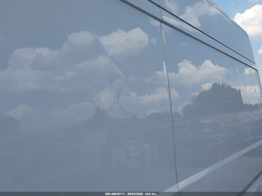 RAM PROMASTER 2500 2016 VIN 3C6TRVDG0GE110756
