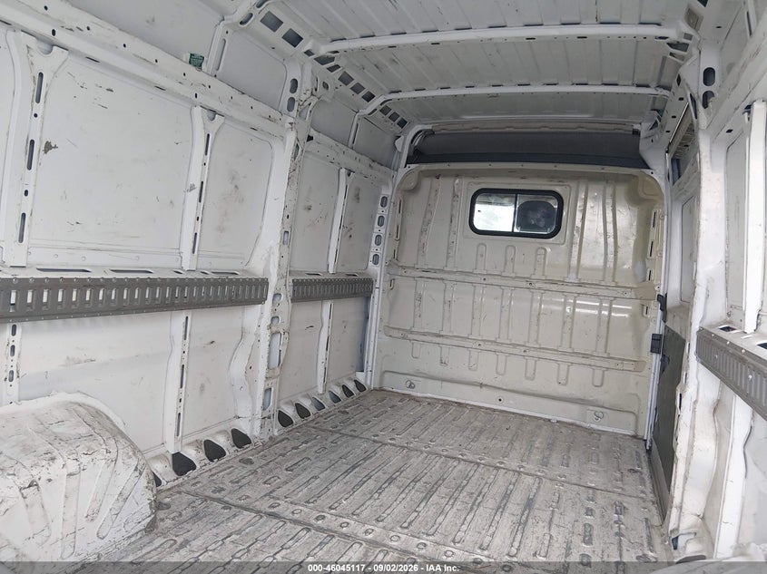 RAM PROMASTER 2500 2016 VIN 3C6TRVDG0GE110756
