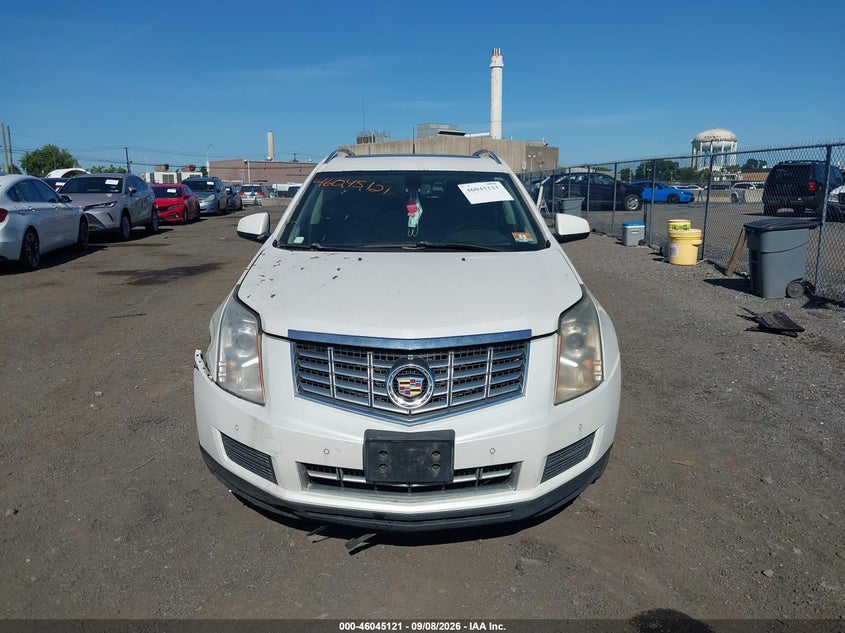 2014 CADILLAC SRX SPORT UTILITY VEHICLE 3.6L V-6 DI, DOHC, VVT, REGULAR , 308HP