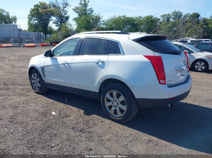 2014 CADILLAC SRX SPORT UTILITY VEHICLE 3.6L V-6 DI, DOHC, VVT, REGULAR , 308HP