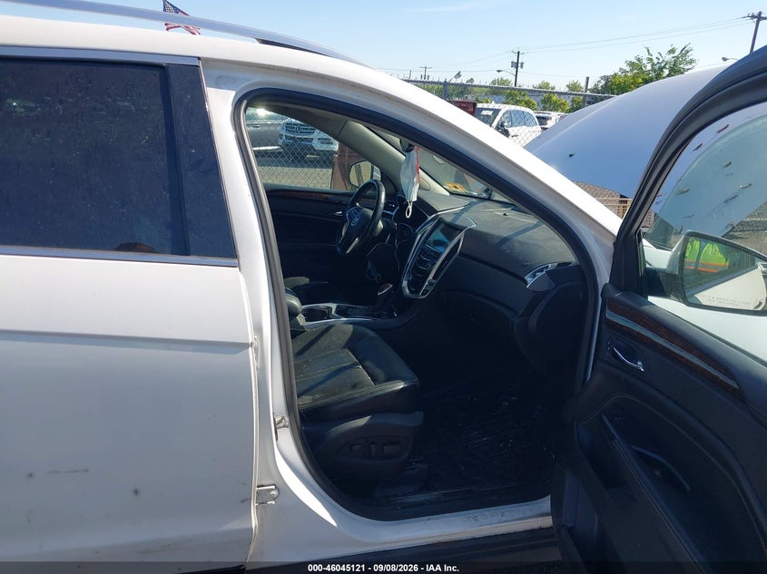 2014 CADILLAC SRX SPORT UTILITY VEHICLE 3.6L V-6 DI, DOHC, VVT, REGULAR , 308HP