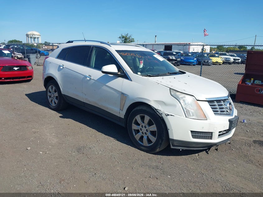 Zdjęcie główne ogłoszenia 2014 CADILLAC SRX