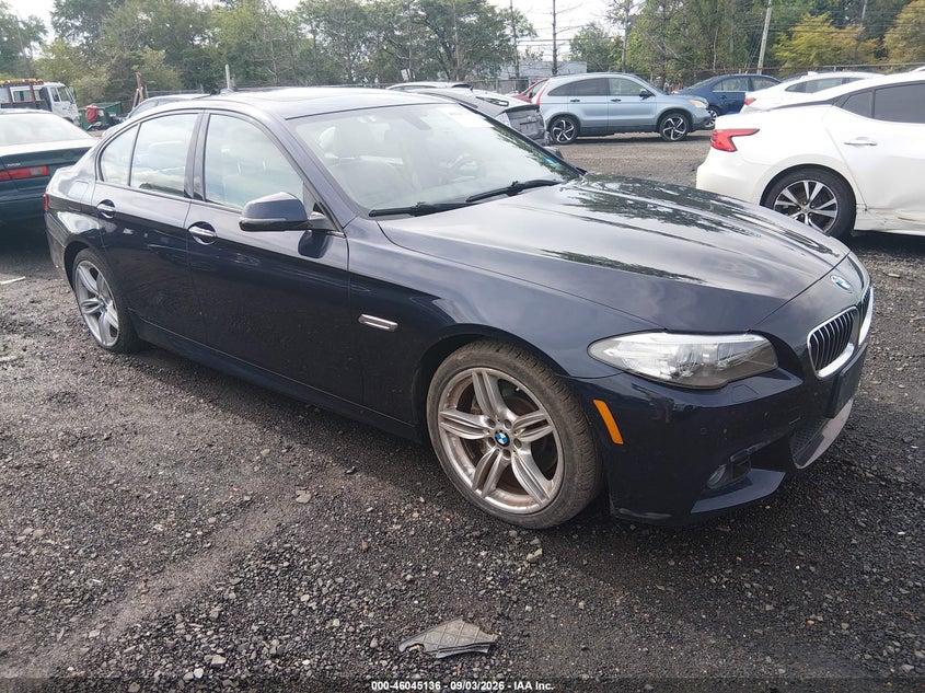 Vin: wba5b3c59ed532224, lot: 46544591, bmw 535i xdrive 2014 img_1