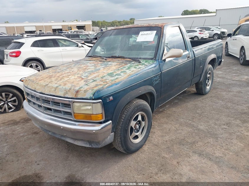 DODGE DAKOTA 1994 VIN 1B7FL26X8RS508588
