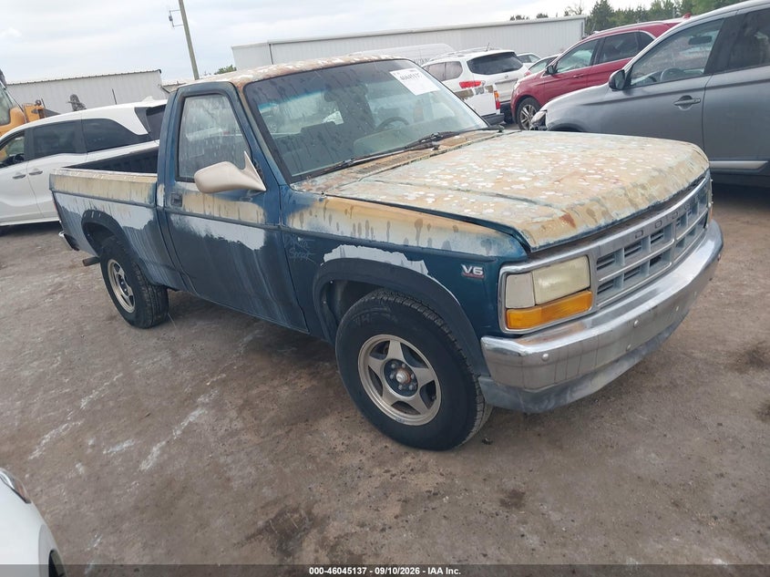 1994 DODGE DAKOTA auction photo 1