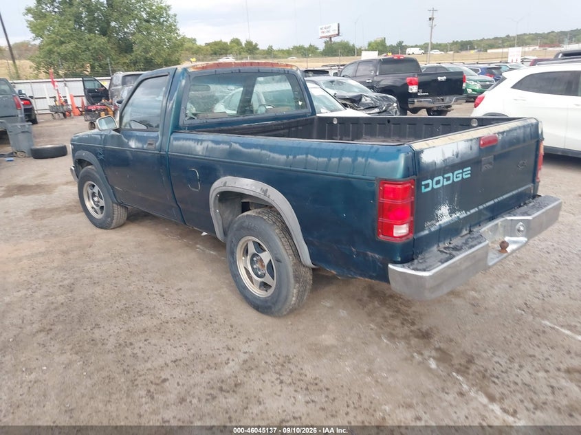 1994 DODGE DAKOTA auction photo 3