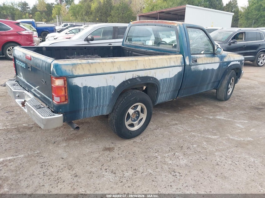 1994 DODGE DAKOTA auction photo 4