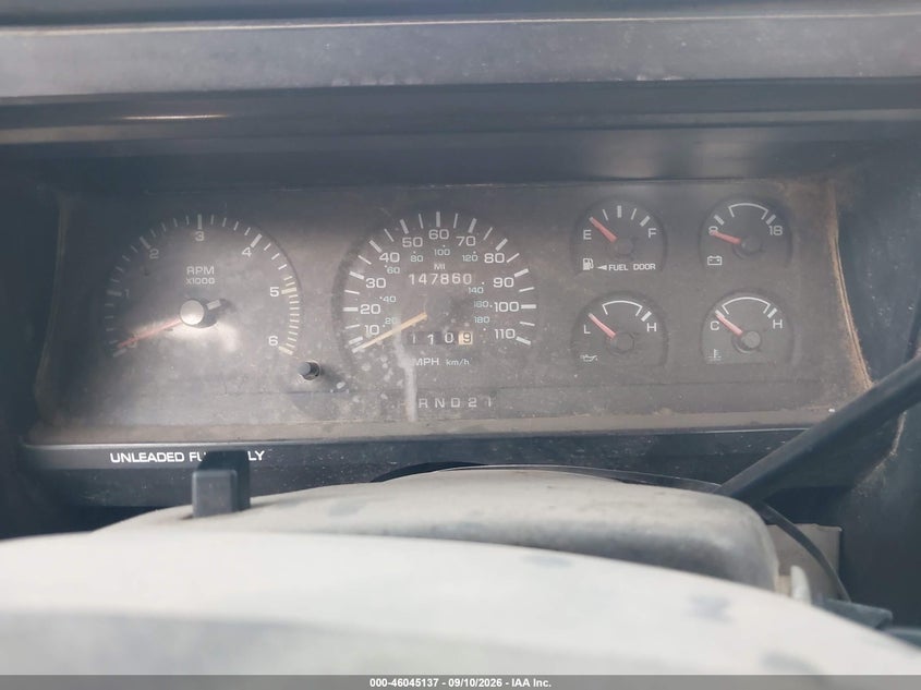 1994 DODGE DAKOTA auction photo 7