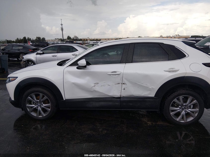 MAZDA CX-30 2020 VIN 3MVDMACL4LM137783