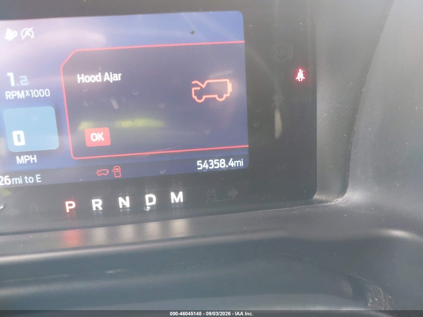 2023 FORD BRONCO SPORT UTILITY VEHICLE 2.3L I-4 DI, DOHC, VVT, TURBO, REGULAR , 275HP